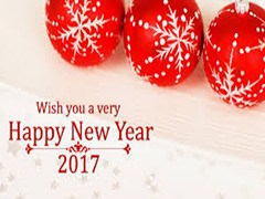 Happy New Year