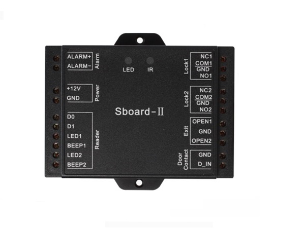 Sboard-II